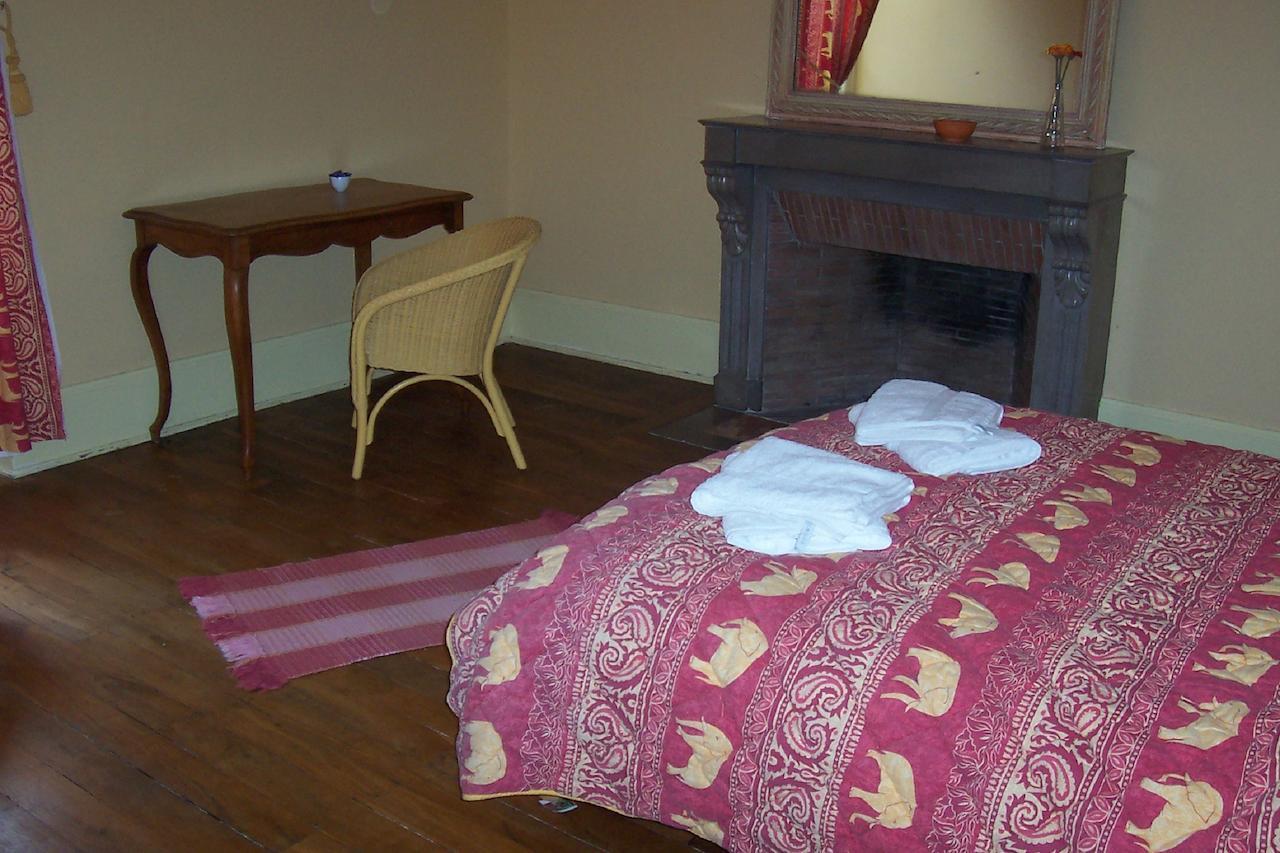 Chateau Champigny Maillet (Allier) Room photo