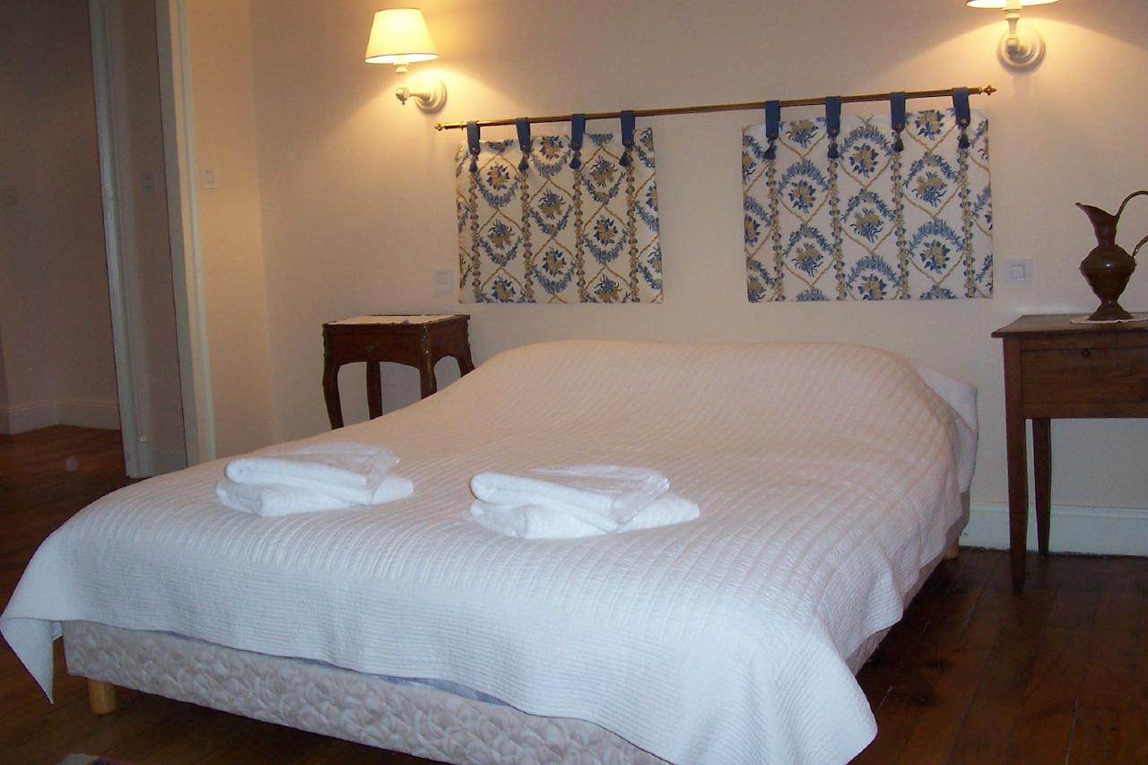Chateau Champigny Maillet (Allier) Room photo