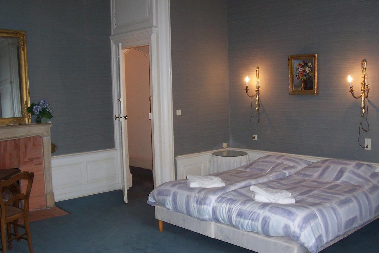 Chateau Champigny Maillet (Allier) Room photo