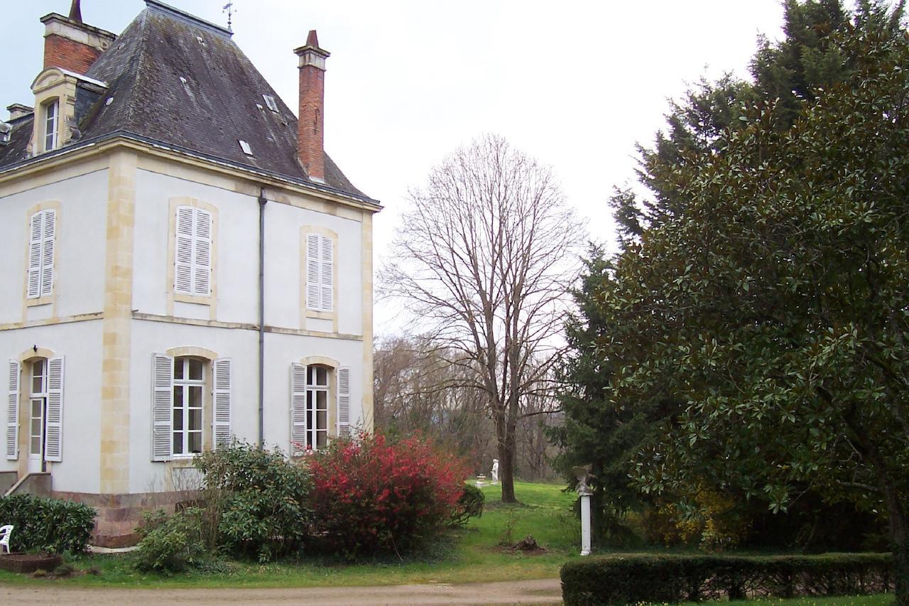 Chateau Champigny Maillet (Allier) Exterior photo