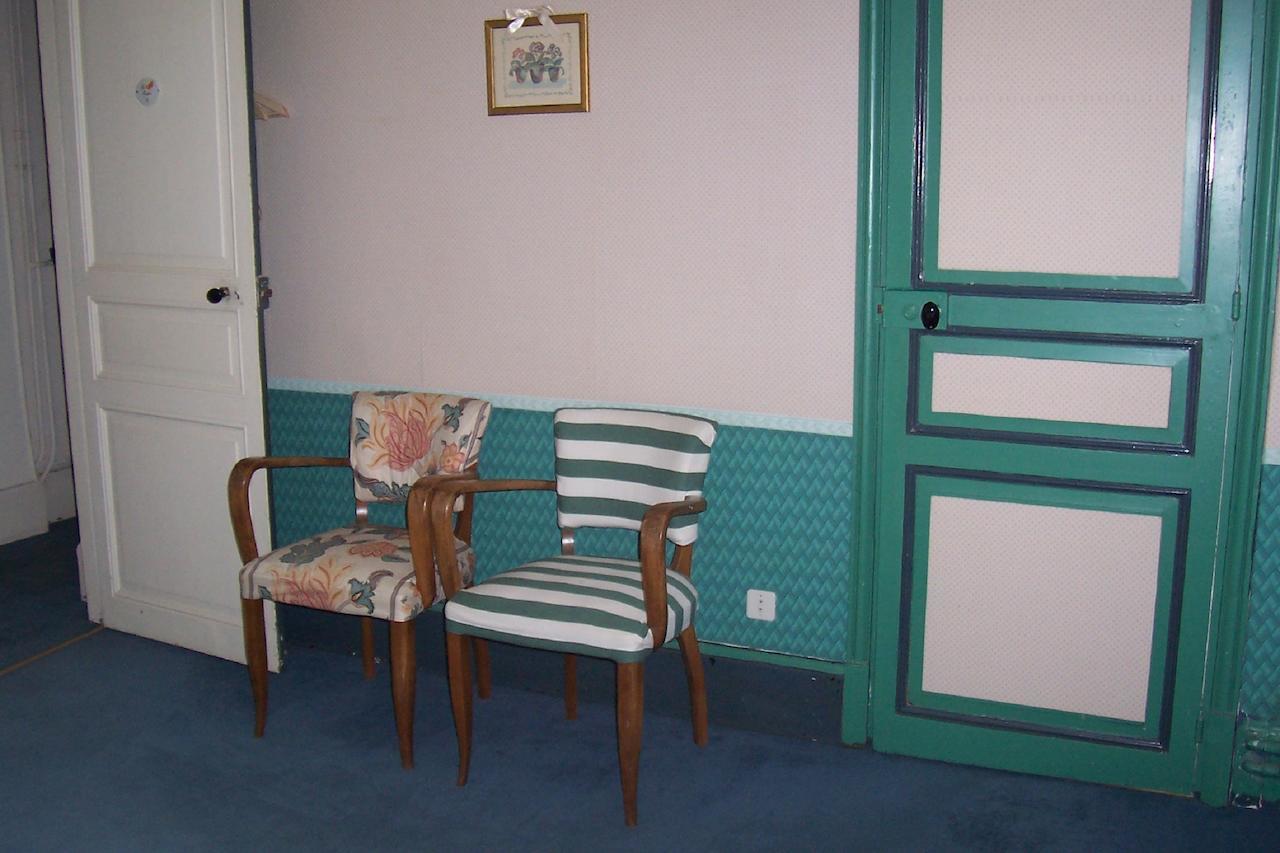 Chateau Champigny Maillet (Allier) Room photo