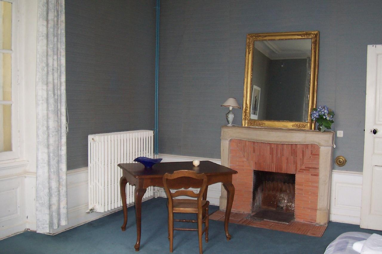 Chateau Champigny Maillet (Allier) Room photo