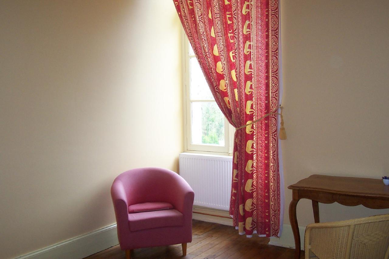 Chateau Champigny Maillet (Allier) Room photo