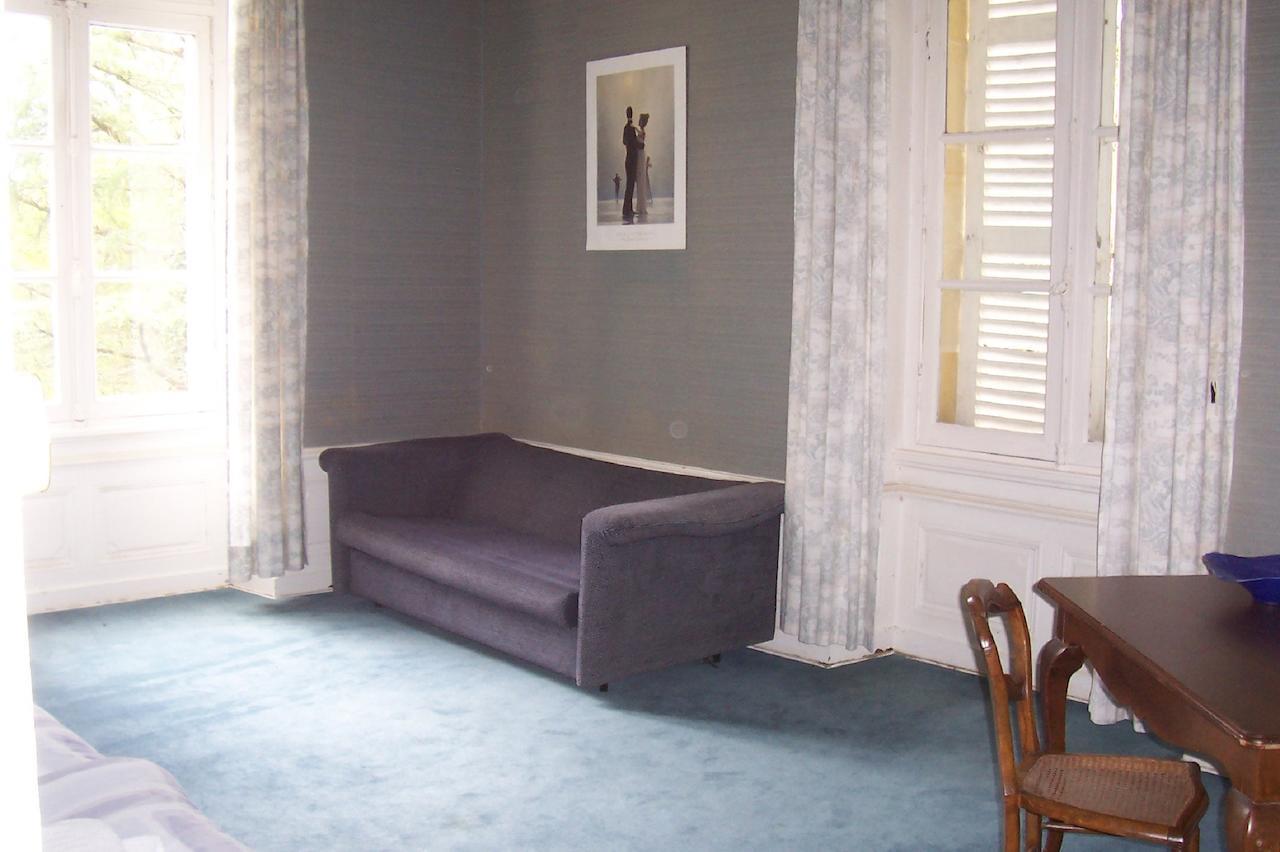 Chateau Champigny Maillet (Allier) Room photo