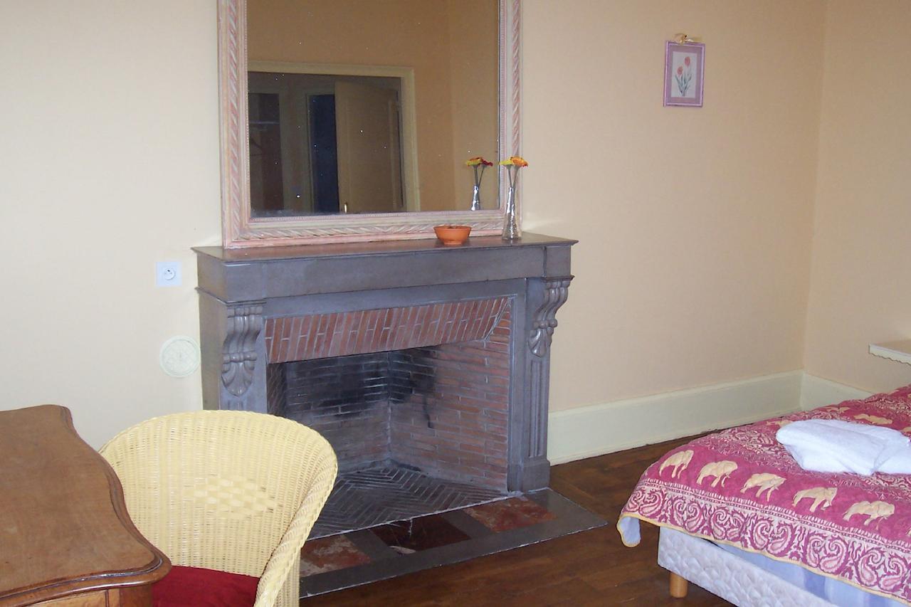 Chateau Champigny Maillet (Allier) Room photo