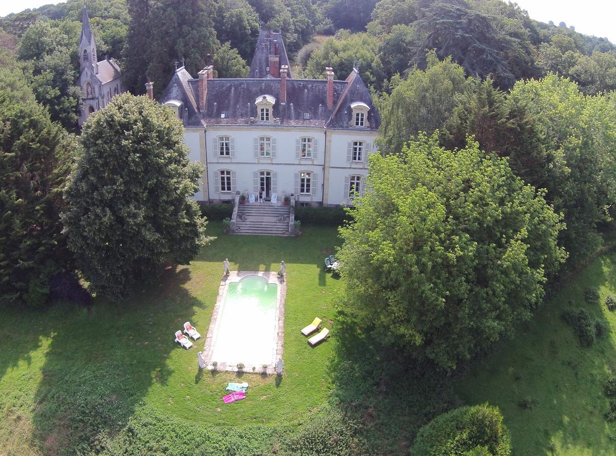 Chateau Champigny Maillet (Allier) Exterior photo